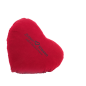 Preview: ZirbenKissen "Herz" ROT