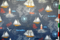 Preview: Decorstoff Art. 1910  Blackout