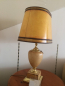Preview: Tischlampe Rustical