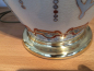 Preview: Tischlampe Porzellan
