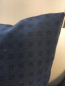 Preview: Zierkissen blau