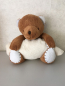 Preview: Teddy mit Decke