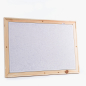Preview: ZirbenBild "Steine in Sand" 100 x 50 cm
