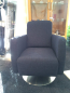 Preview: Drehsessel Wizzard navy
