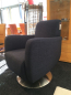 Preview: Drehsessel Wizzard navy