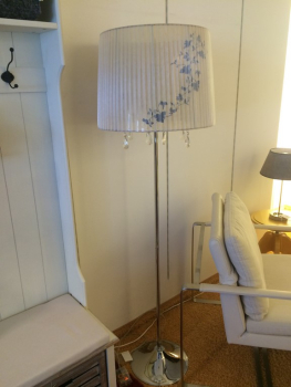 Stehleuchte Glamour