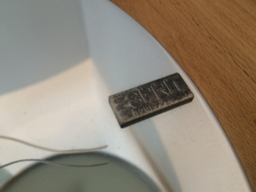 Preview: Tischleuchte Lounge