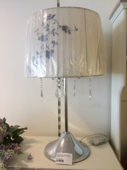 Tischleuchte Glamour