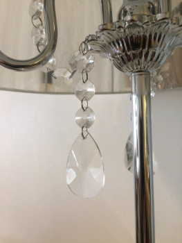 Preview: Stehleuchte Glamour