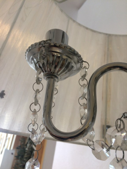 Preview: Tischleuchte Glamour