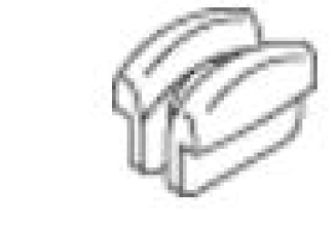 Mini-Gleiter Mauszahn / 30 Stk.