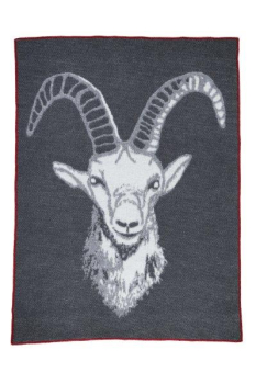 Preview: Capricorn Decke