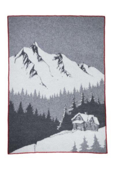 Preview: Winter Wonderland Decke