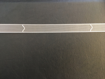 Preview: Rollo-Schlaufenband (Preis/Meter)