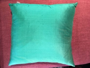 Seiden-Zierkissen