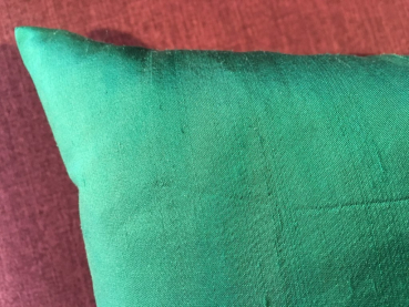 Preview: Seiden-Zierkissen