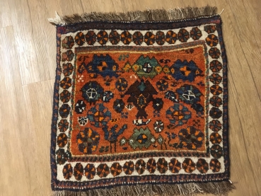 Orientteppich 0898/433 → EINZELSTÜCK