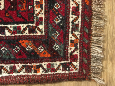 Orientteppich 432/299 → EINZELSTÜCK