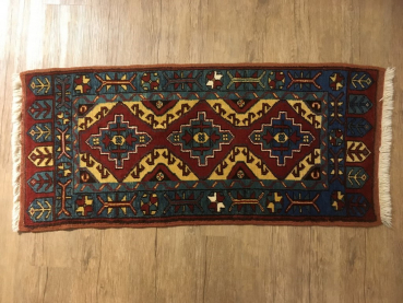 Orientteppich 692/242 → EINZELSTÜCK