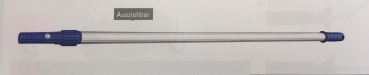 Teleskopstange ALU