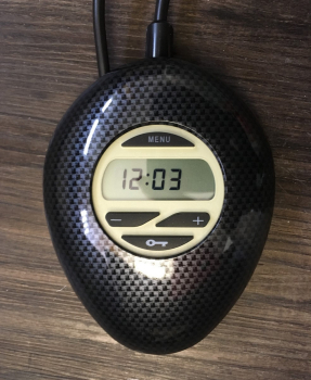 Preview: Wasserbettheizung Carbon Digital