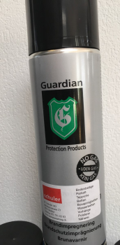 Brandschutzimprägnierung