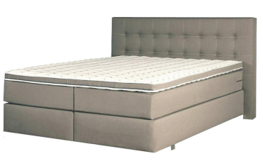 Preview: Boxspringbett FLORENZ 140x200 cm