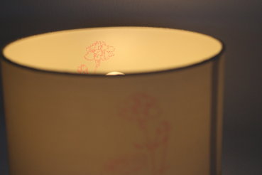 Preview: Tischleuchte Purple Passion