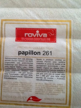 Roviva Papillon 261