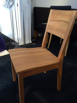 Preview: Stuhl Silent 1