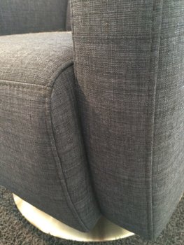 Preview: Drehsessel Wizzard navy