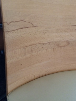 Preview: Freischwinger-Stuhl SAVERNE