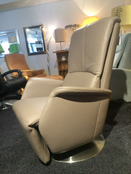 Preview: AUSSTELLUNGS-MODELL Easy-Swing Massage-Sessel