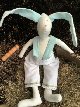 Preview: Häschen mit Hose