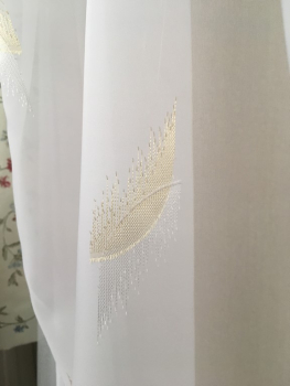 Preview: Tüll 2046 Voile-Scherli V7