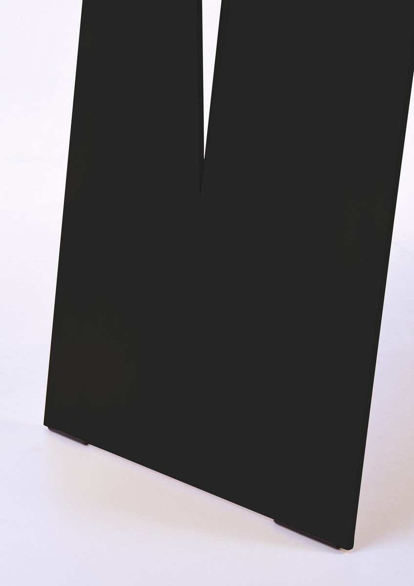 Stahl, graphitschwarz