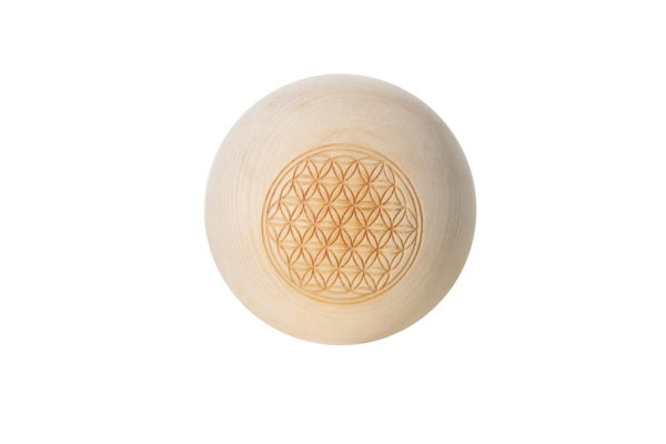 ZirbenKugel Set Spiegelau "Blume des Lebens"