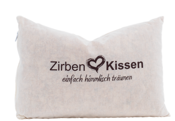 ZirbenKissen 30 x 20cm