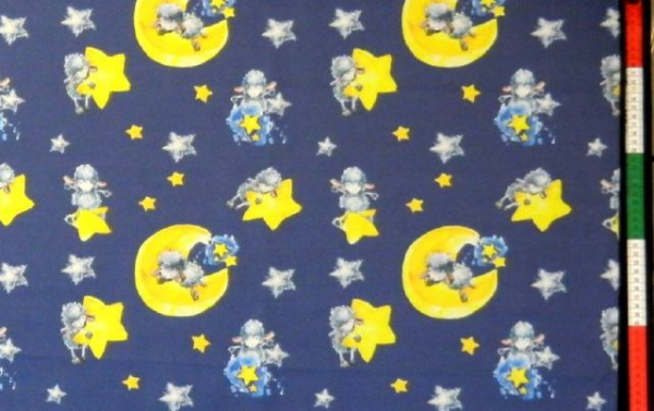 Decorstoff Art. 1900 Blackout / Dimer