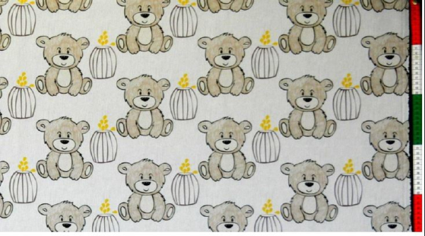 Decorstoff Art. 1901 Blackout / Dimer