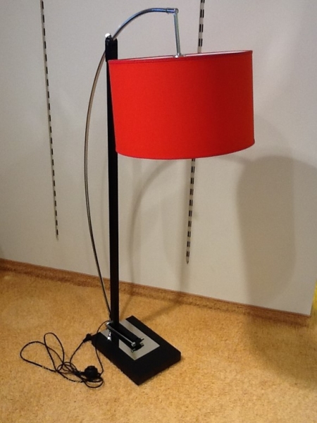 Stehlampe Washington