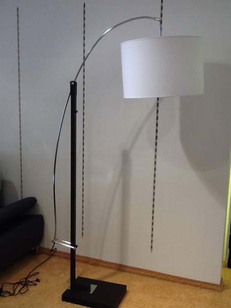 Stehlampe Brooklyn