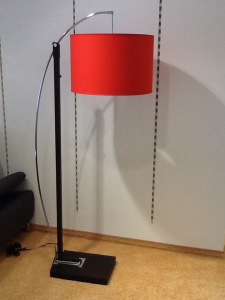Stehlampe Brooklyn