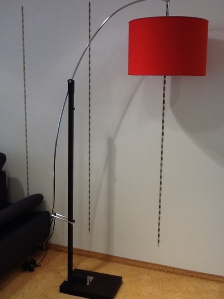 Stehlampe Brooklyn