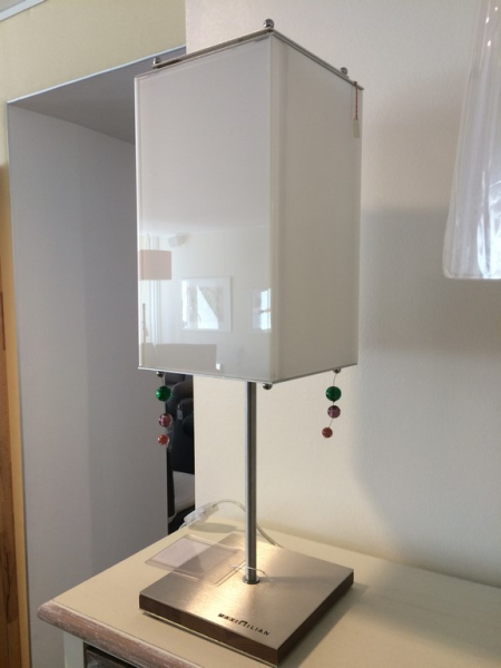 Stehlampe Cubiclight
