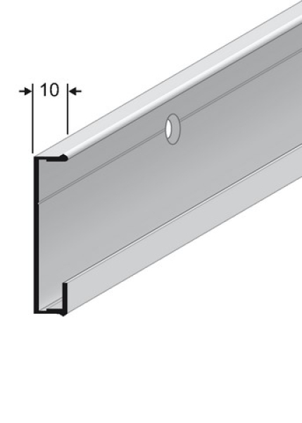 Alu-Clip Basisprofil 60mm