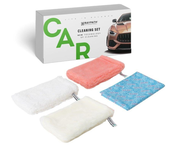 Reinigungsset Car / Wohnmobile / Motorräder