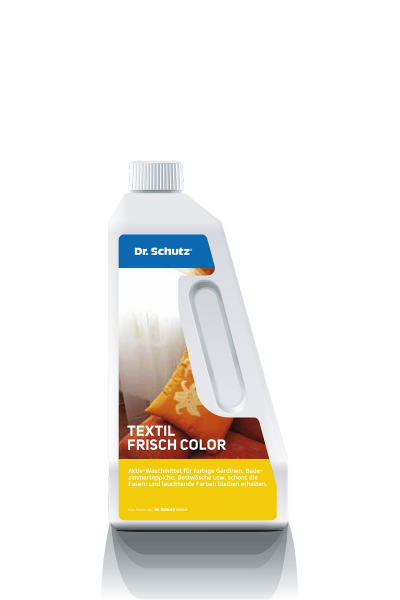 Textil Frisch Weiss + Color