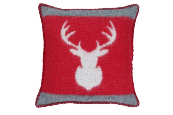 Dieci Cervi Kissen