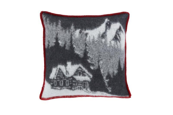 Winter Wonderland Kissen